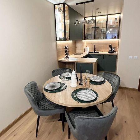 The Green Apartment بوروفتس المظهر الخارجي الصورة