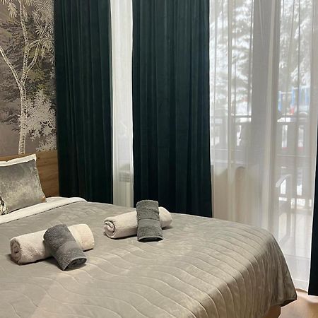 The Green Apartment بوروفتس المظهر الخارجي الصورة