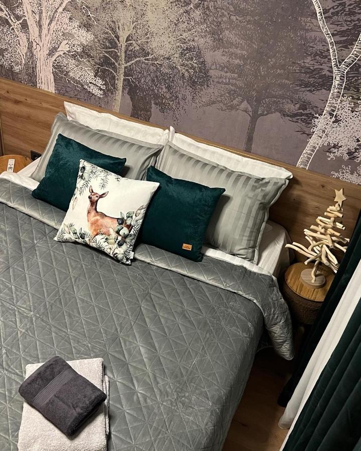 The Green Apartment بوروفتس المظهر الخارجي الصورة