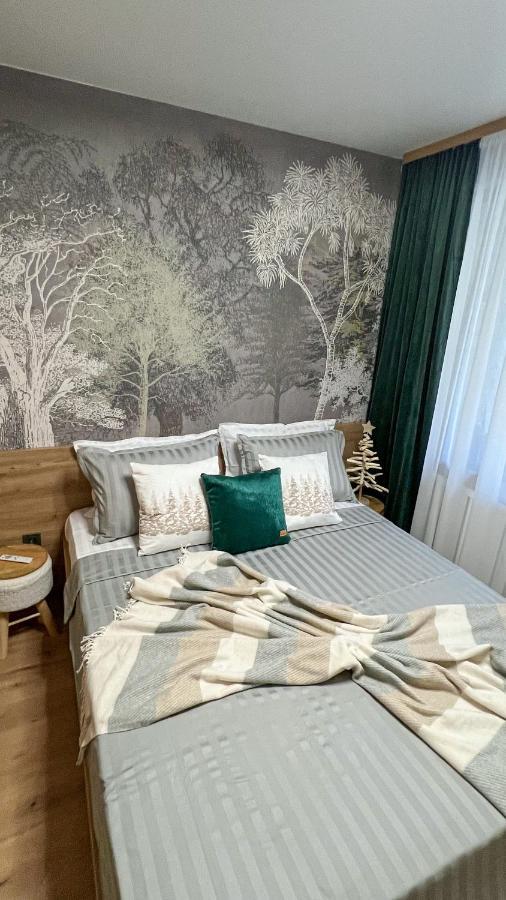 The Green Apartment بوروفتس المظهر الخارجي الصورة