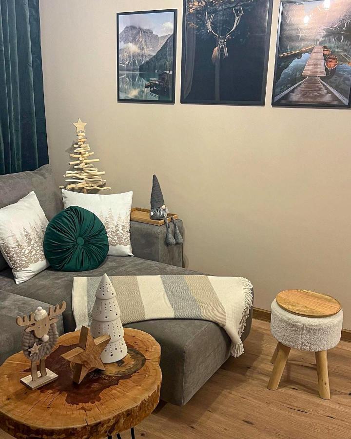 The Green Apartment بوروفتس المظهر الخارجي الصورة