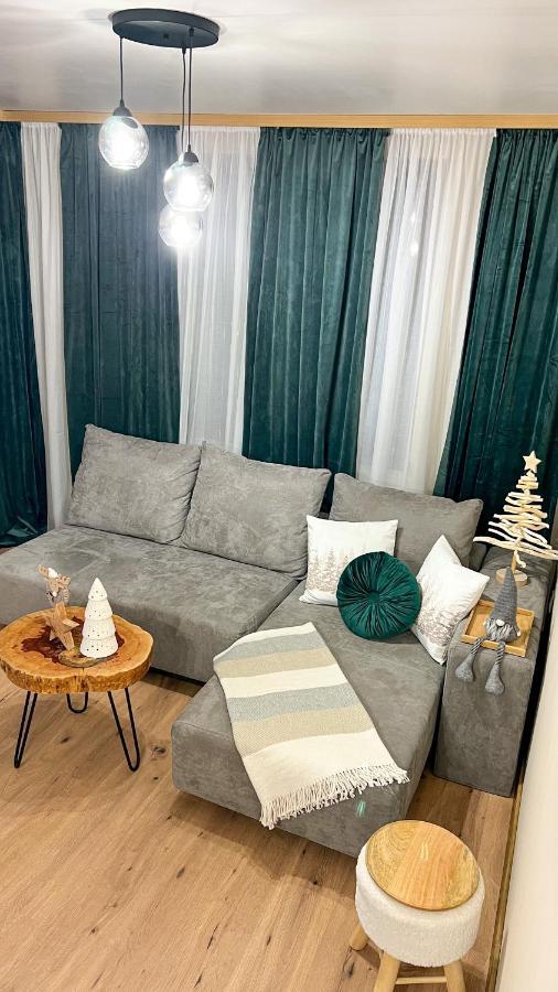 The Green Apartment بوروفتس المظهر الخارجي الصورة