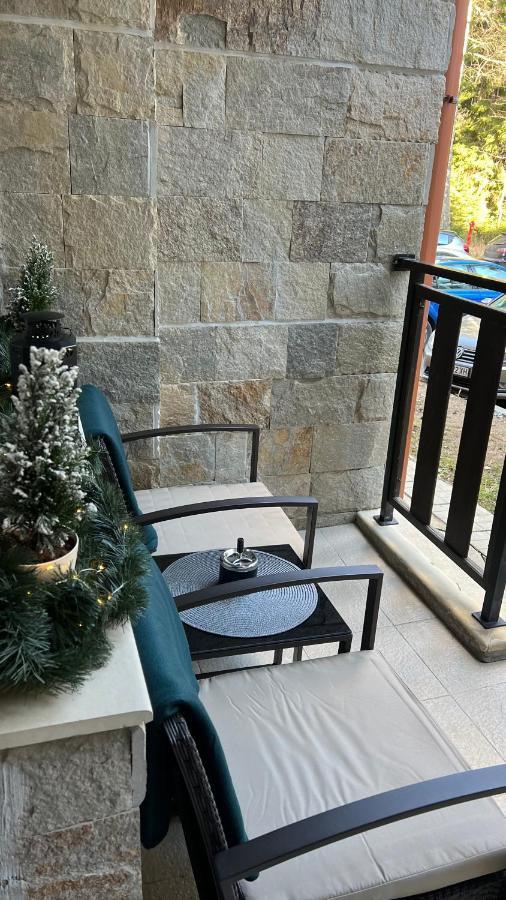 The Green Apartment بوروفتس المظهر الخارجي الصورة