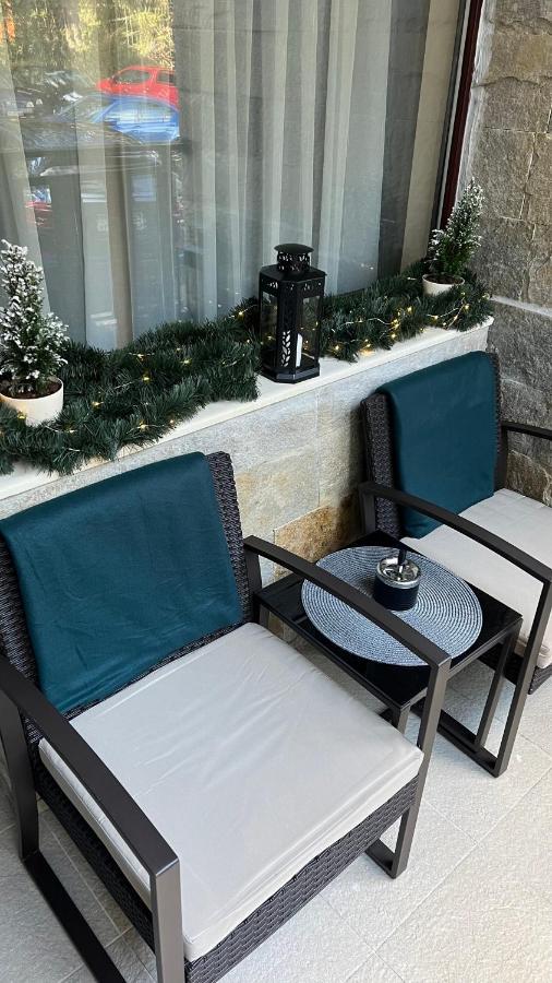The Green Apartment بوروفتس المظهر الخارجي الصورة