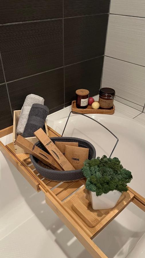 The Green Apartment بوروفتس المظهر الخارجي الصورة
