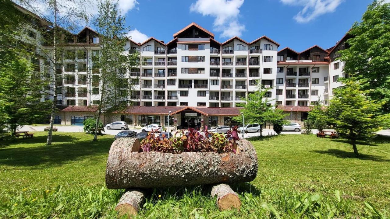 The Green Apartment بوروفتس المظهر الخارجي الصورة