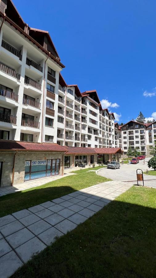 The Green Apartment بوروفتس المظهر الخارجي الصورة